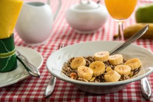 Oferim serveis de consulta de nutrició.